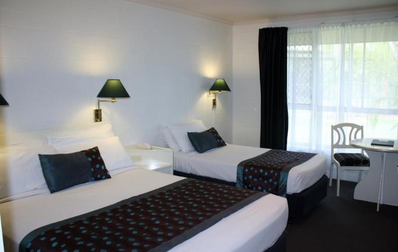 Ballina Byron Islander Resort And Conference Centre Ngoại thất bức ảnh