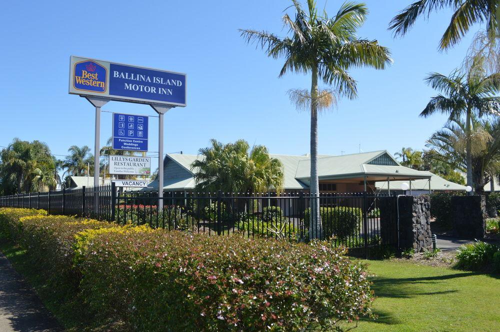 Ballina Byron Islander Resort And Conference Centre Ngoại thất bức ảnh