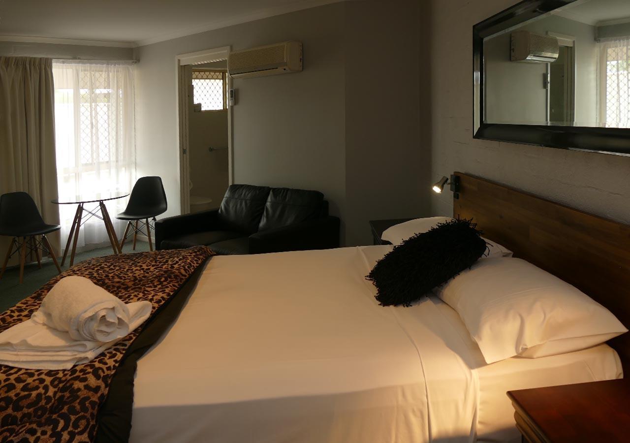 Ballina Byron Islander Resort And Conference Centre Ngoại thất bức ảnh