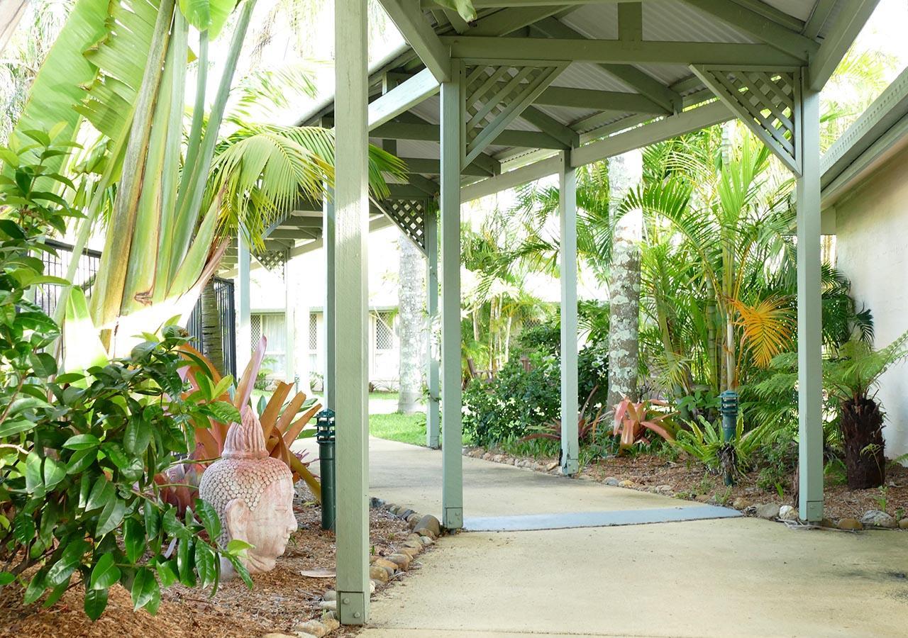 Ballina Byron Islander Resort And Conference Centre Ngoại thất bức ảnh