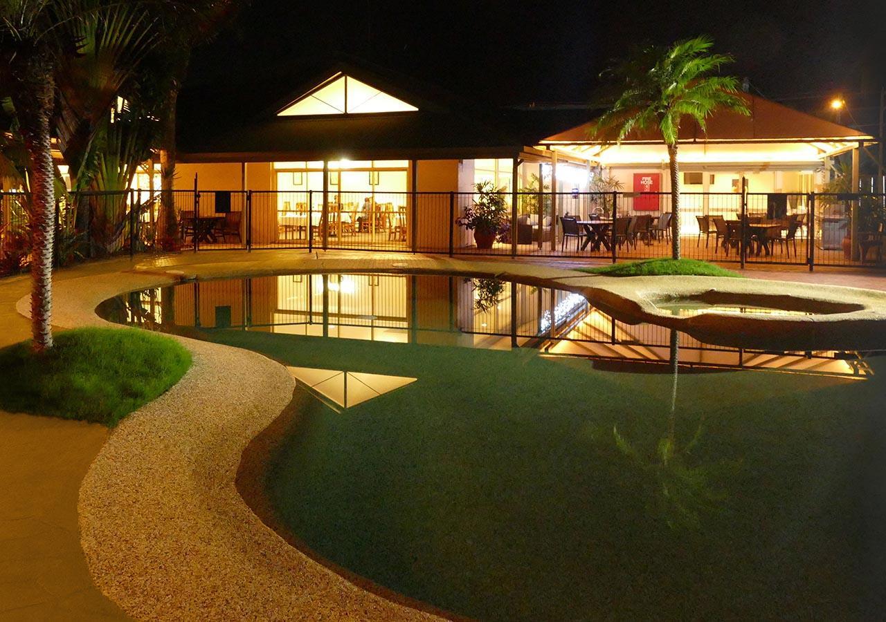 Ballina Byron Islander Resort And Conference Centre Ngoại thất bức ảnh