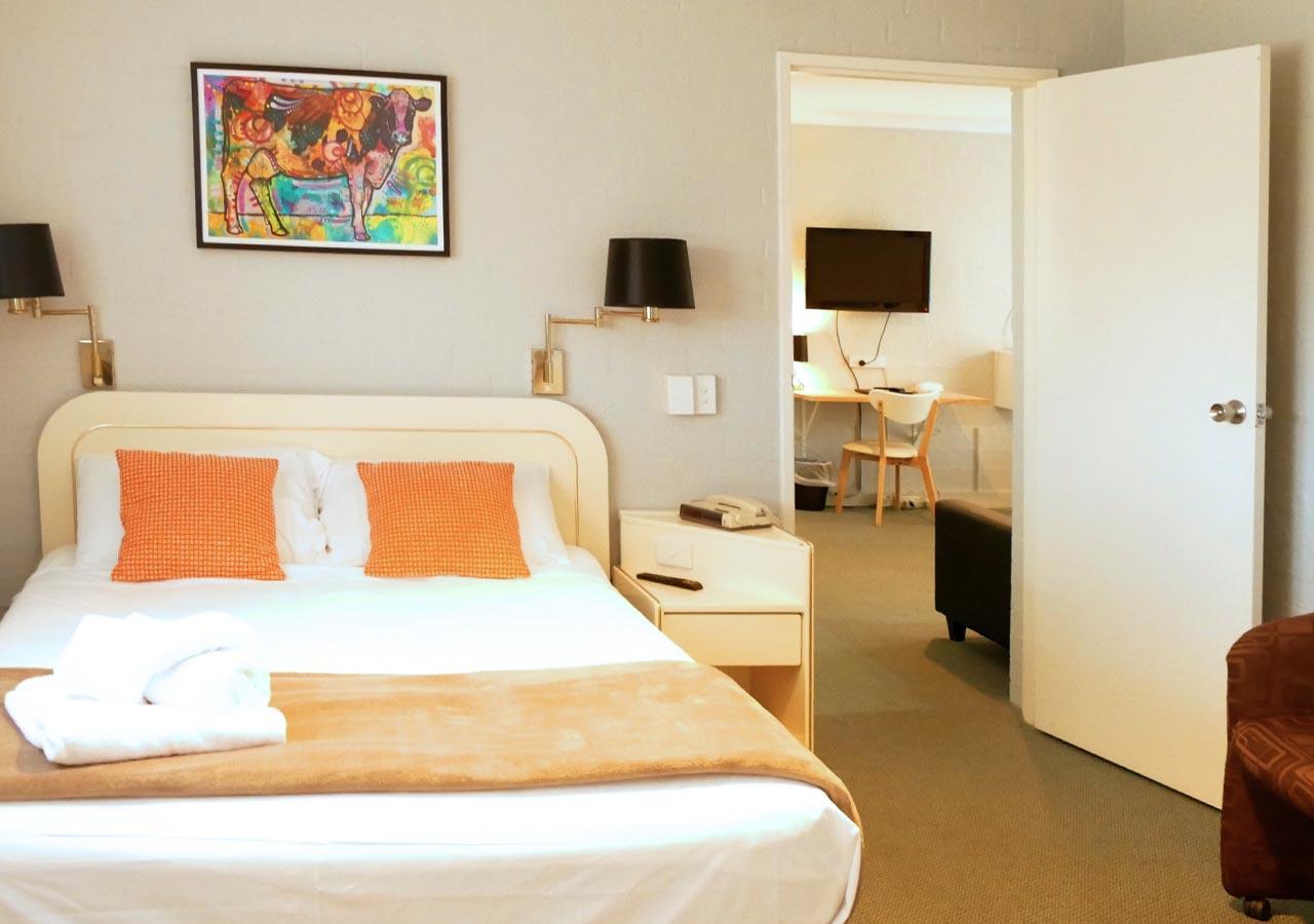 Ballina Byron Islander Resort And Conference Centre Ngoại thất bức ảnh