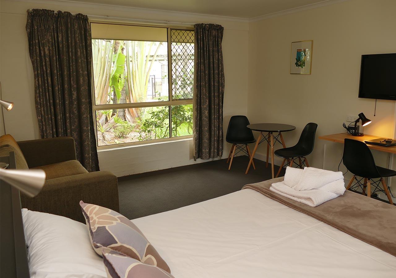 Ballina Byron Islander Resort And Conference Centre Ngoại thất bức ảnh