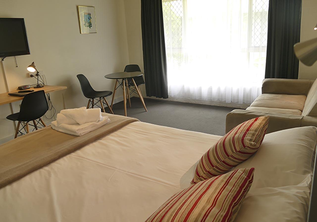 Ballina Byron Islander Resort And Conference Centre Ngoại thất bức ảnh
