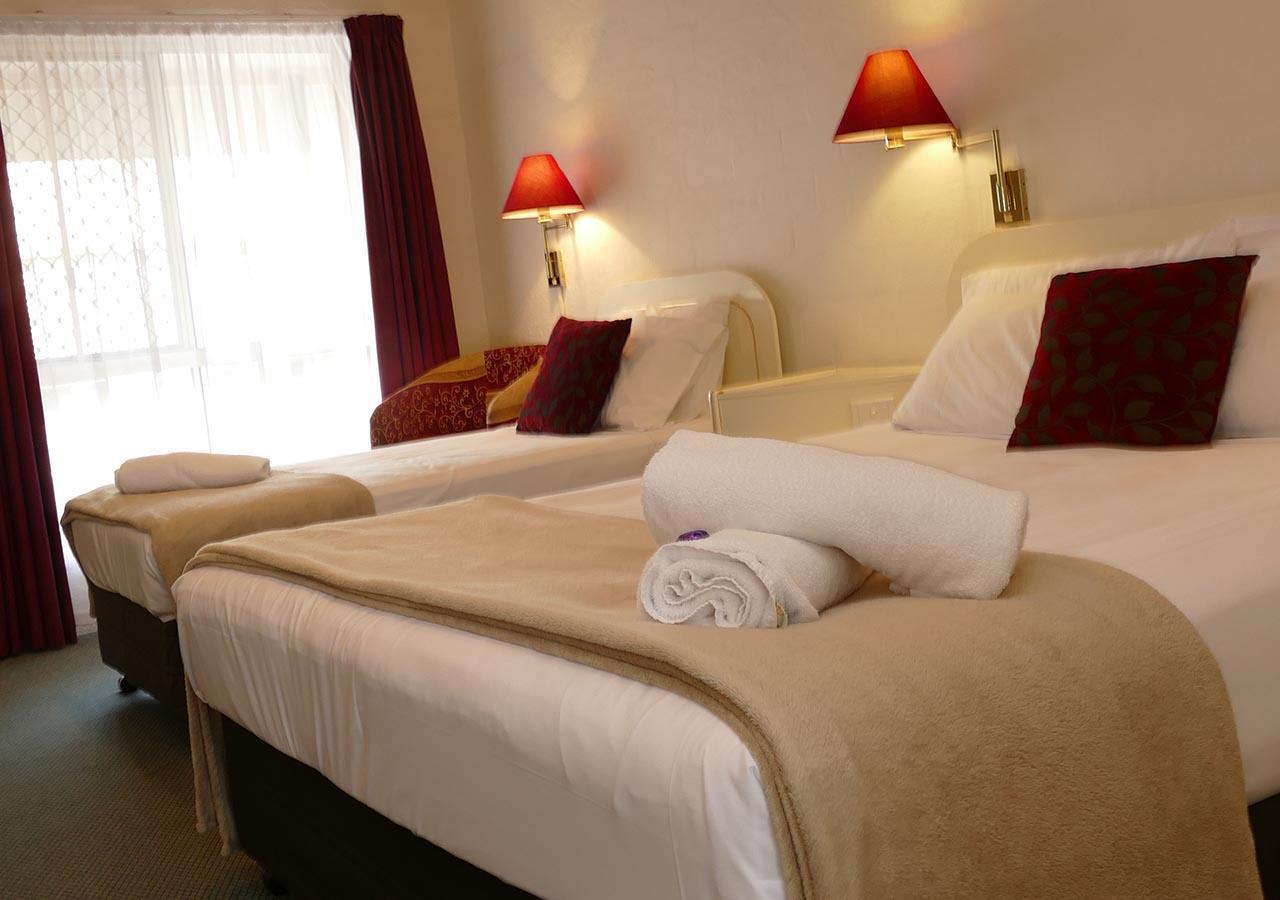 Ballina Byron Islander Resort And Conference Centre Ngoại thất bức ảnh